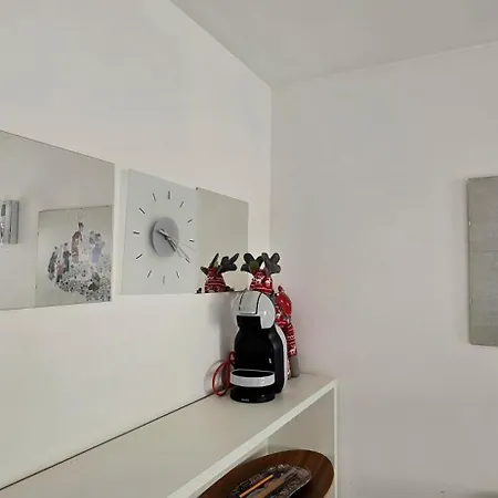 公寓 Cervino Base- Bluchalet 布勒伊-切尔维尼亚