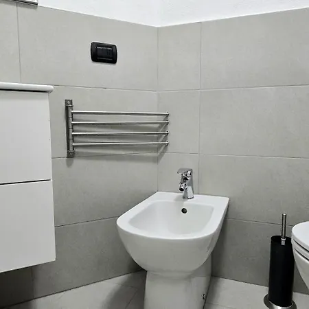 Cervino Base- Bluchalet Appartement