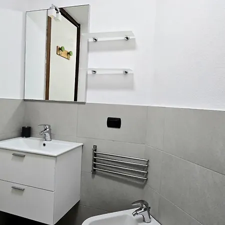 Cervino Base- Bluchalet Lägenhet *