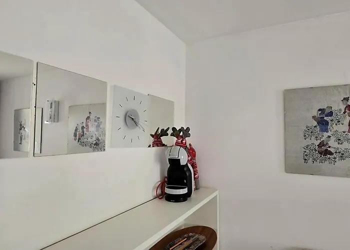 Апартаменты Cervino Base- Bluchalet Брей-Червиния