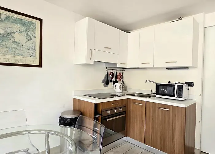 Daire Cervino Base- Bluchalet